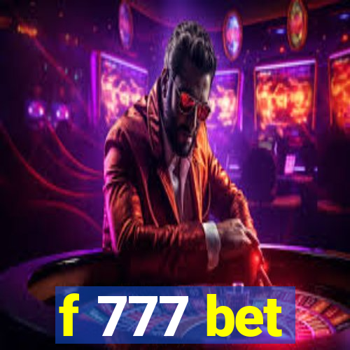 f 777 bet